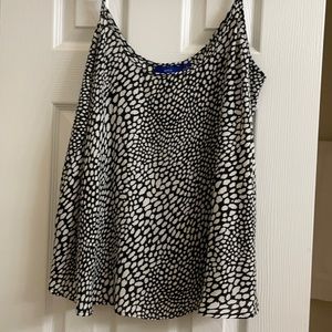 Tank blouse